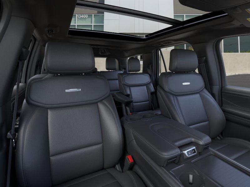 new 2025 Ford Expedition car, priced at $85,725