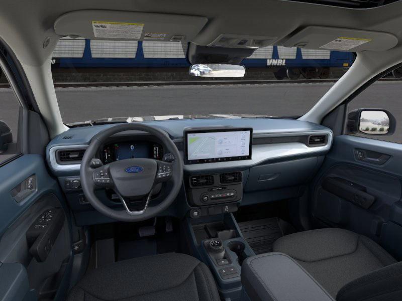 new 2025 Ford Maverick car, priced at $37,710