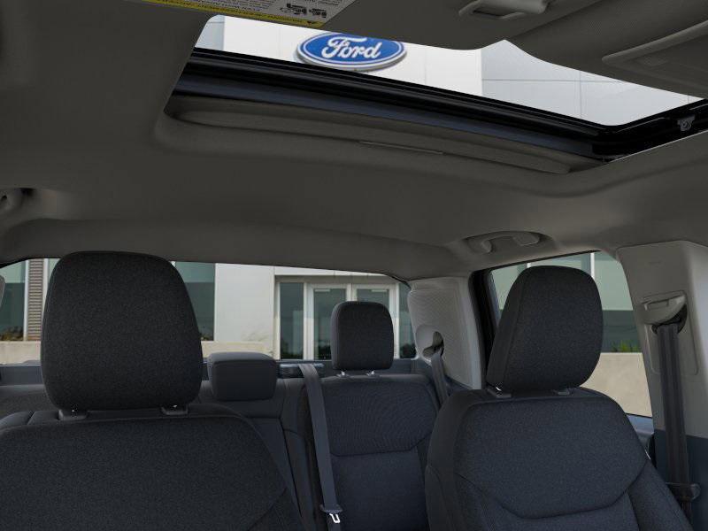 new 2025 Ford Maverick car, priced at $36,062