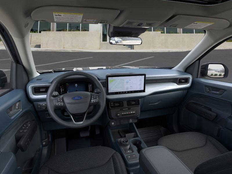 new 2025 Ford Maverick car, priced at $36,062