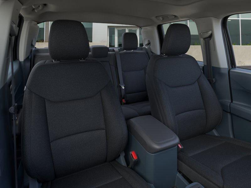 new 2025 Ford Maverick car, priced at $36,062