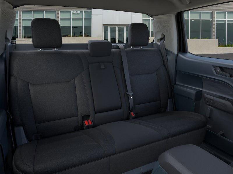 new 2025 Ford Maverick car, priced at $36,062