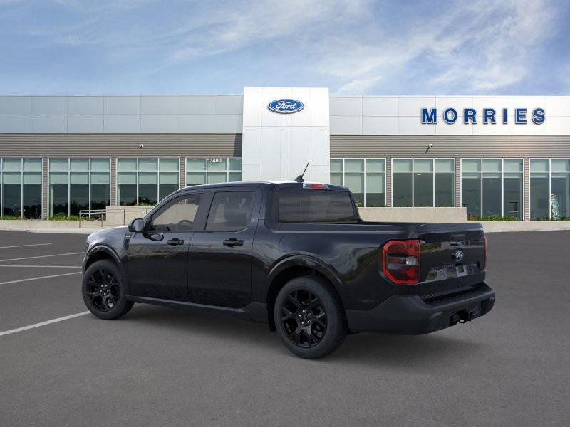 new 2025 Ford Maverick car, priced at $36,062