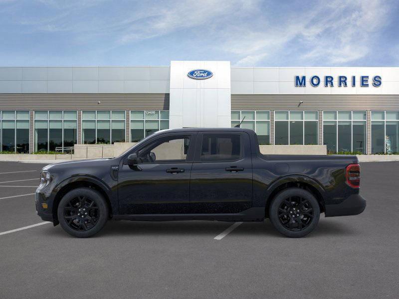 new 2025 Ford Maverick car, priced at $36,062