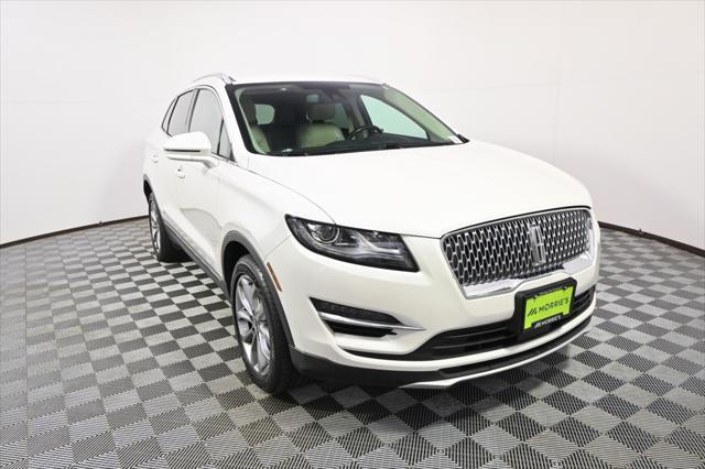 used 2019 Lincoln MKC car, priced at $13,488