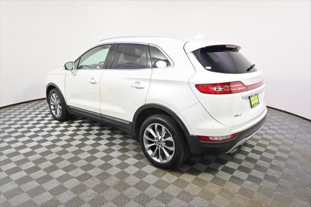 used 2019 Lincoln MKC car, priced at $13,488