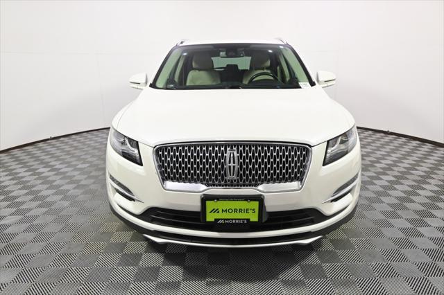 used 2019 Lincoln MKC car, priced at $13,488