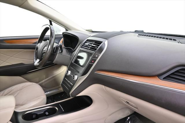 used 2019 Lincoln MKC car, priced at $13,488