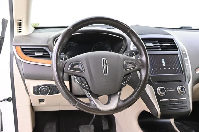 used 2019 Lincoln MKC car, priced at $13,488