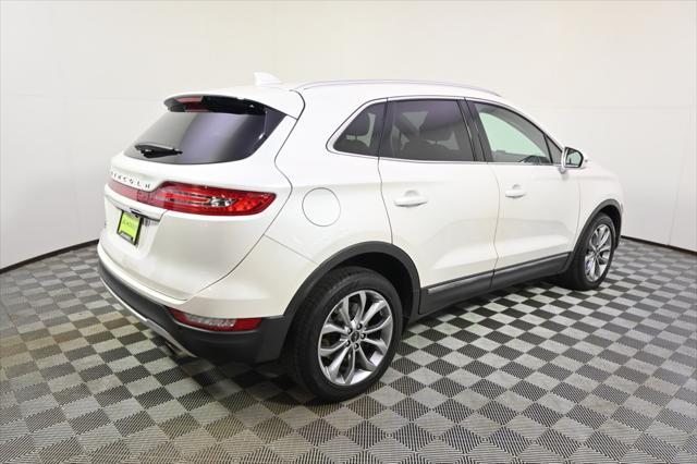 used 2019 Lincoln MKC car, priced at $13,488