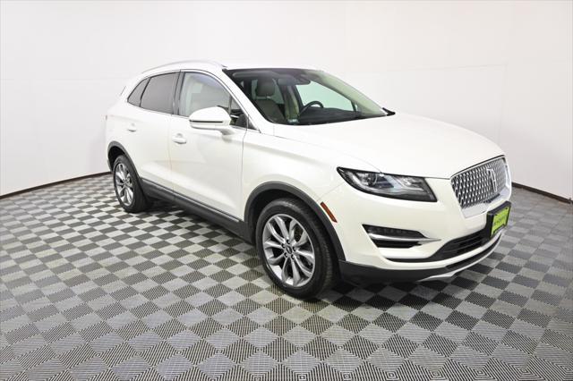 used 2019 Lincoln MKC car, priced at $13,488