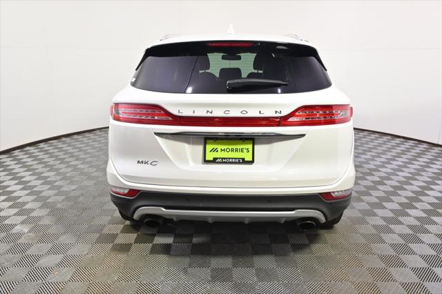 used 2019 Lincoln MKC car, priced at $13,488