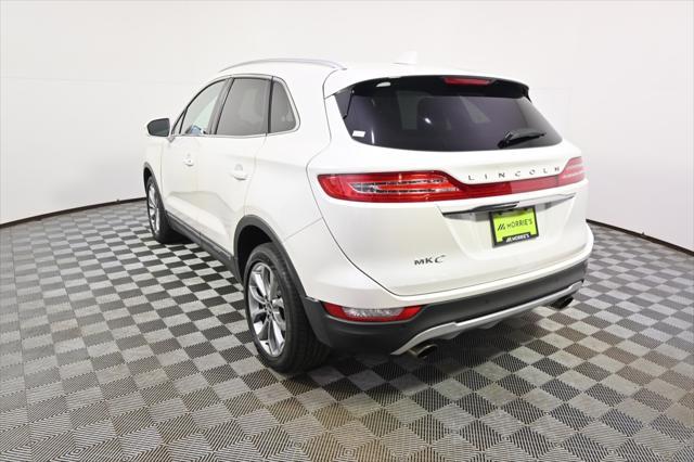 used 2019 Lincoln MKC car, priced at $13,488