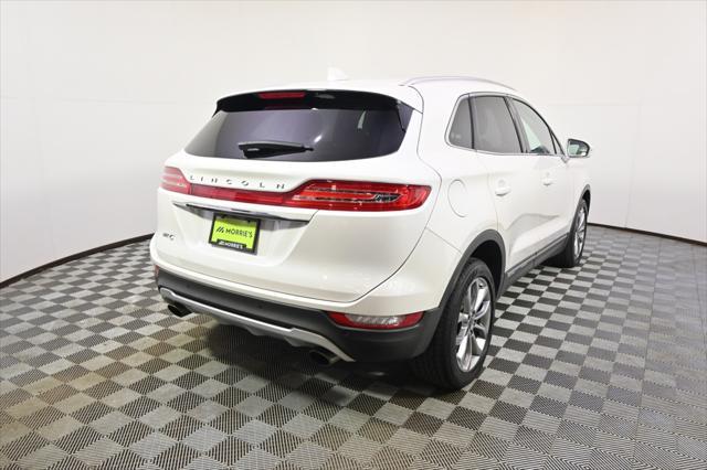 used 2019 Lincoln MKC car, priced at $13,488