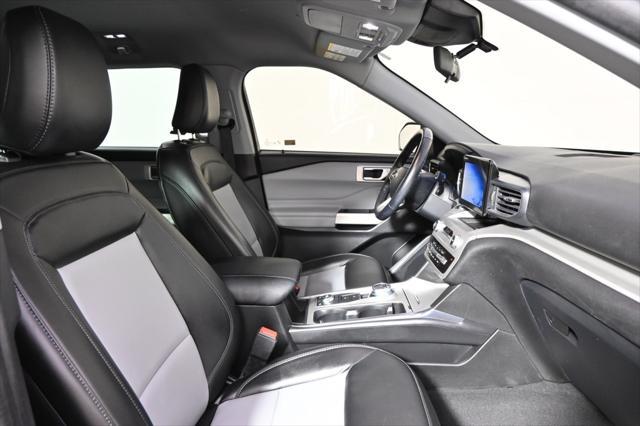 used 2022 Ford Explorer car, priced at $35,577