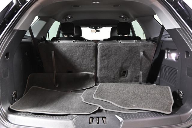 used 2022 Ford Explorer car, priced at $35,577