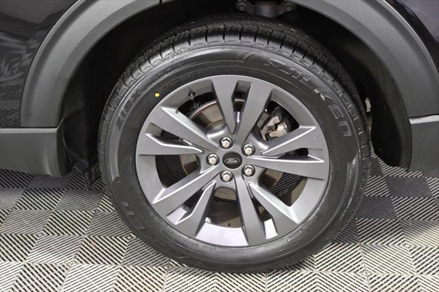 used 2022 Ford Explorer car, priced at $35,577