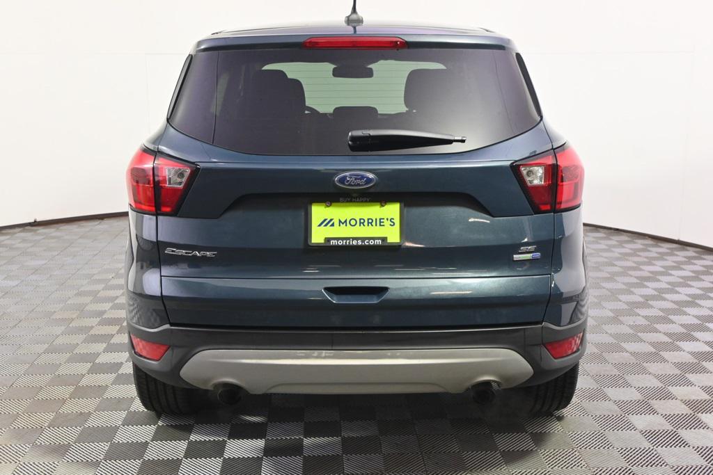 used 2019 Ford Escape car, priced at $12,998
