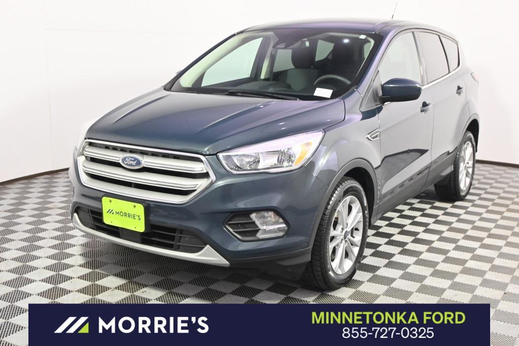 used 2019 Ford Escape car, priced at $12,998