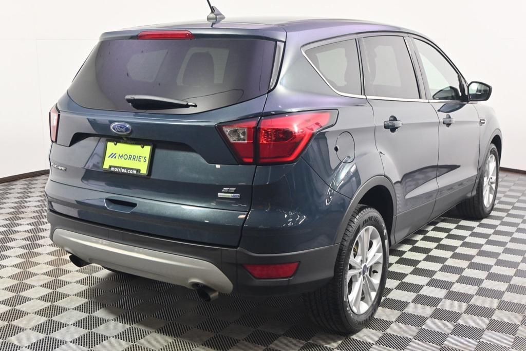 used 2019 Ford Escape car, priced at $12,998