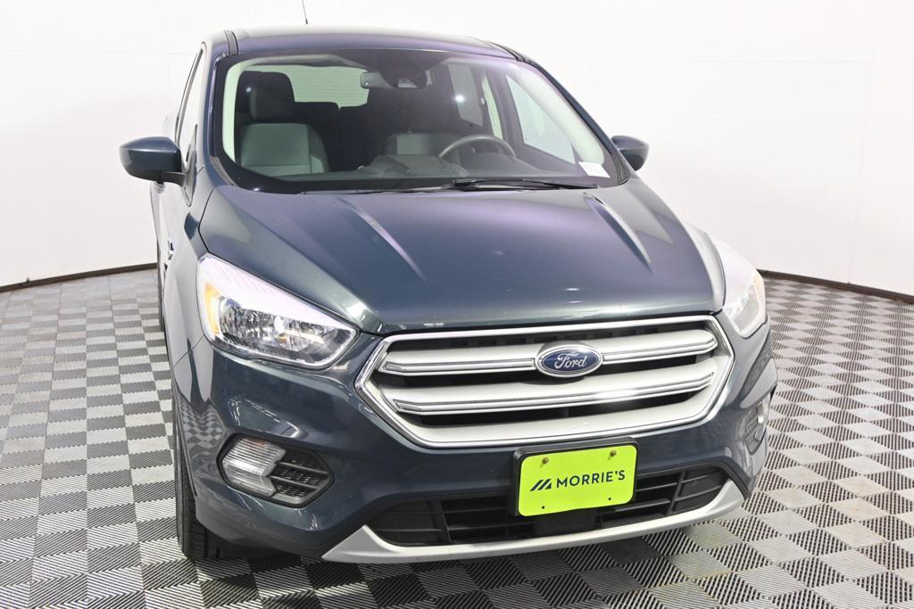 used 2019 Ford Escape car, priced at $12,998