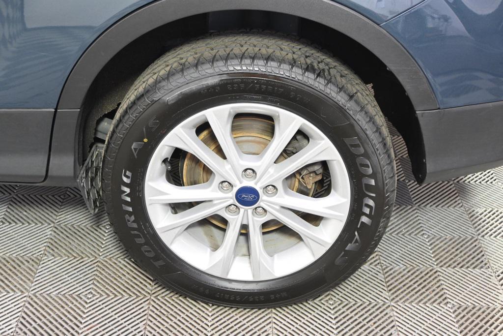 used 2019 Ford Escape car, priced at $12,998