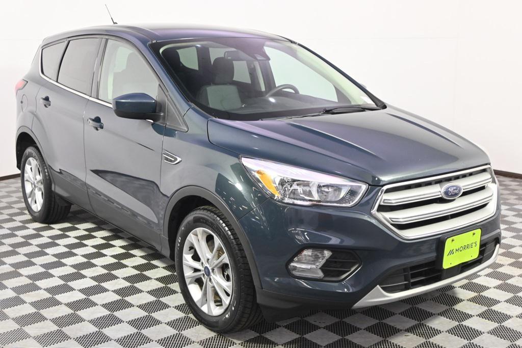 used 2019 Ford Escape car, priced at $12,998