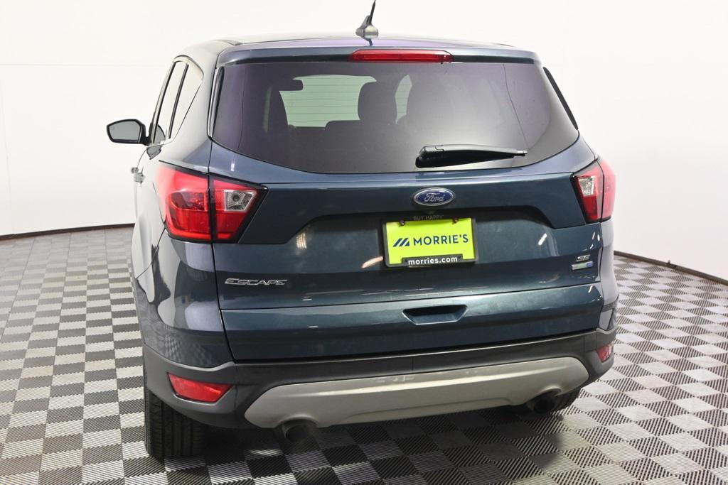 used 2019 Ford Escape car, priced at $12,998