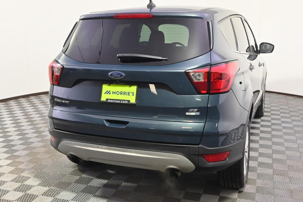 used 2019 Ford Escape car, priced at $12,998