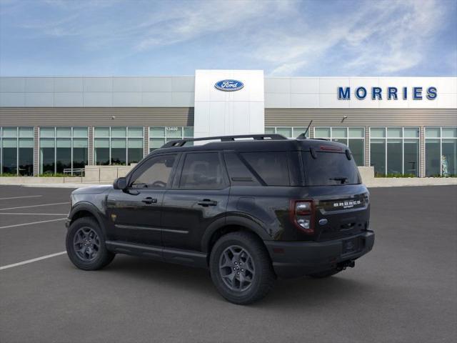 new 2024 Ford Bronco Sport car, priced at $43,284