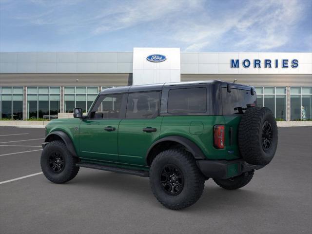 new 2024 Ford Bronco car, priced at $65,597