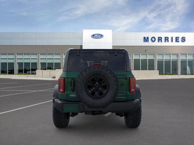 new 2024 Ford Bronco car, priced at $65,597