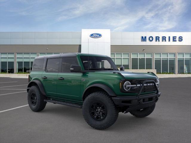 new 2024 Ford Bronco car, priced at $65,597