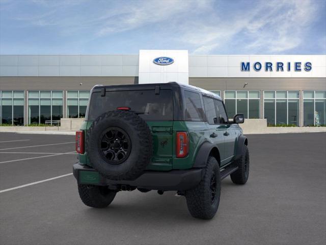 new 2024 Ford Bronco car, priced at $65,597