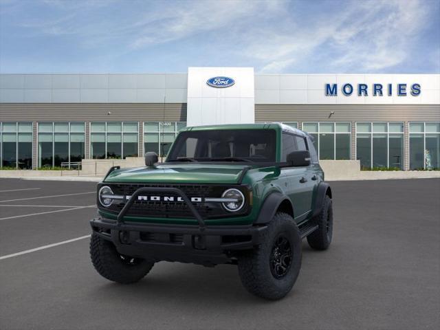 new 2024 Ford Bronco car, priced at $65,597