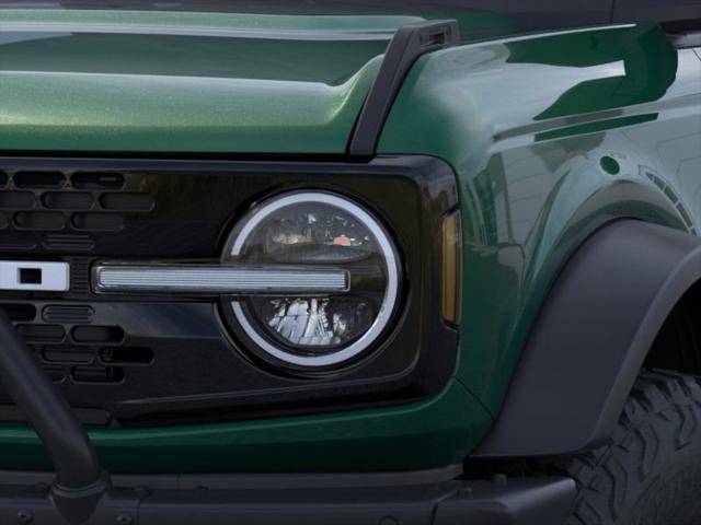 new 2024 Ford Bronco car, priced at $65,597