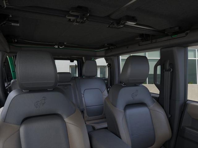 new 2024 Ford Bronco car, priced at $65,597