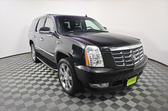 used 2011 Cadillac Escalade car, priced at $11,988