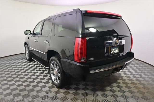 used 2011 Cadillac Escalade car, priced at $11,988