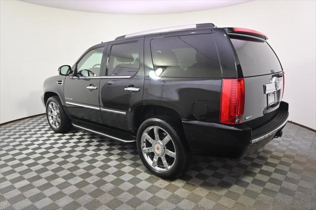 used 2011 Cadillac Escalade car, priced at $11,988