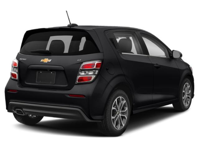 used 2020 Chevrolet Sonic car, priced at $10,470