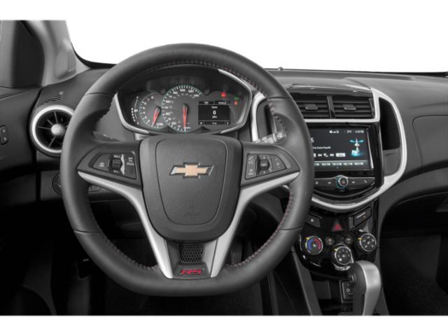 used 2020 Chevrolet Sonic car, priced at $10,470
