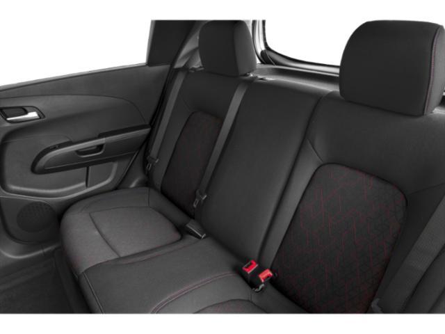 used 2020 Chevrolet Sonic car, priced at $10,470