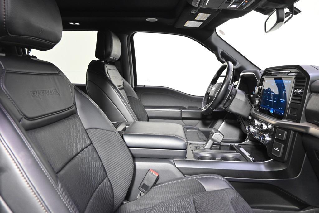 used 2021 Ford F-150 car, priced at $68,000