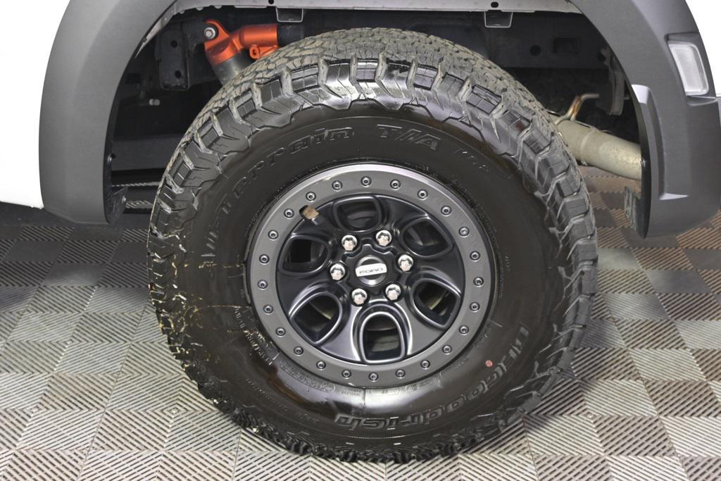 used 2021 Ford F-150 car, priced at $68,000