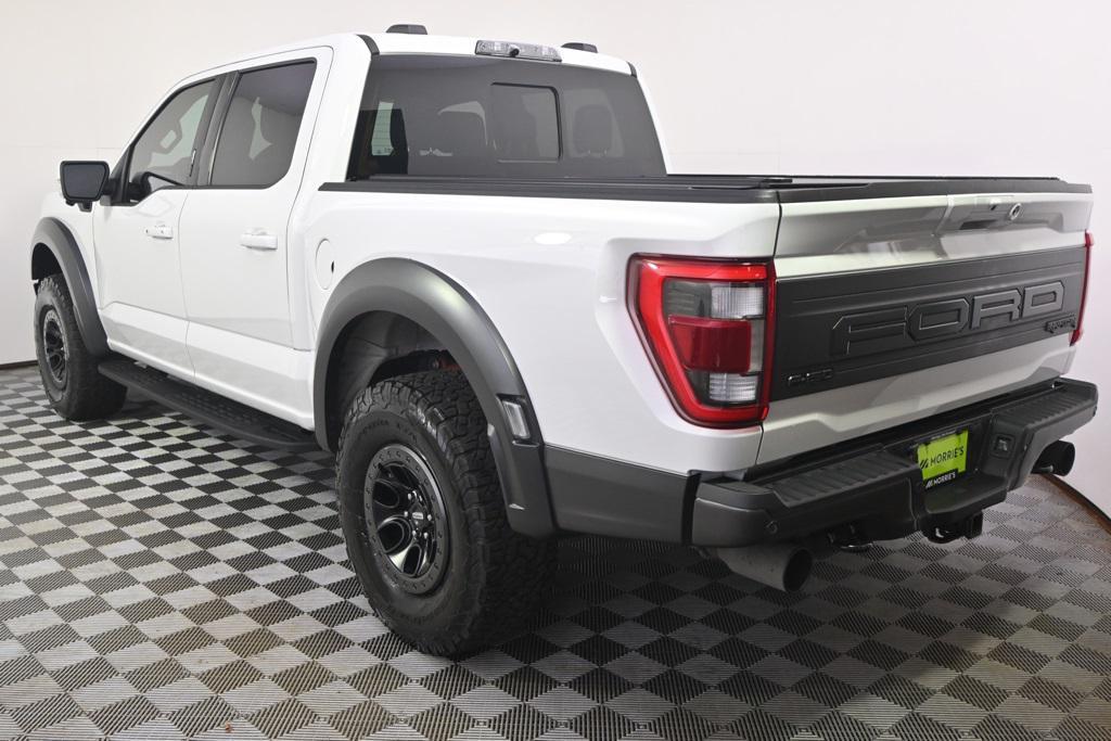 used 2021 Ford F-150 car, priced at $68,000