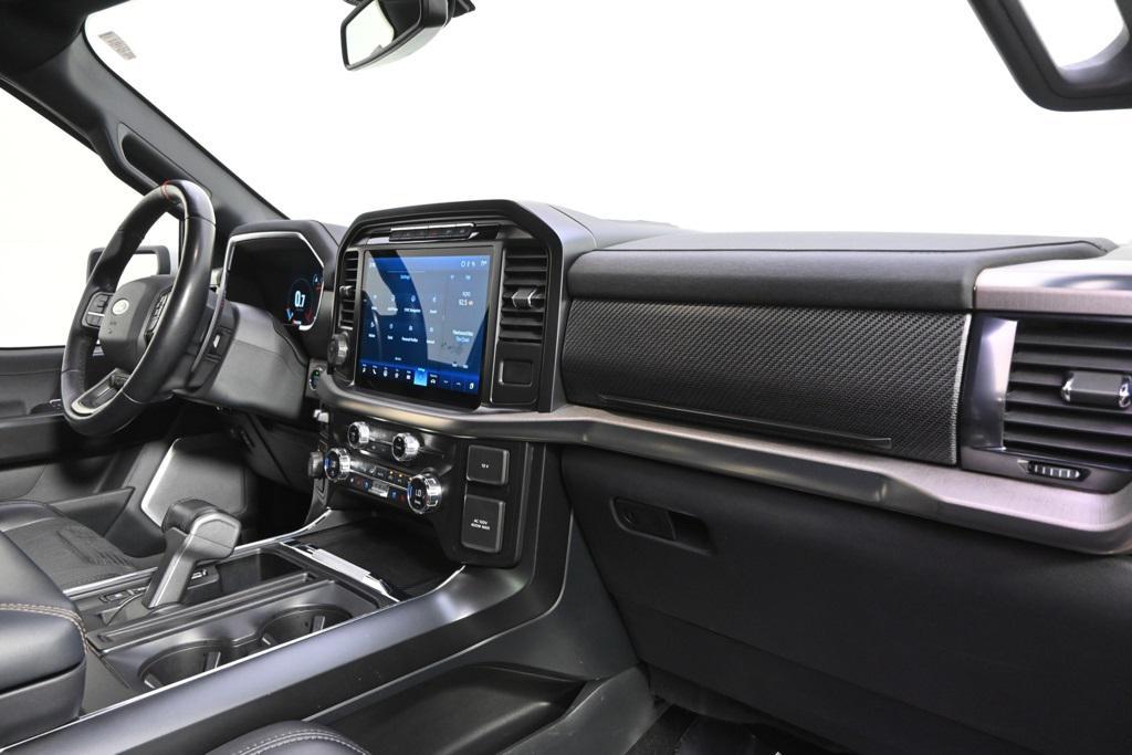 used 2021 Ford F-150 car, priced at $68,000