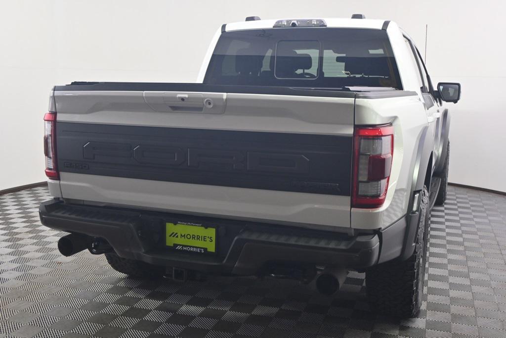 used 2021 Ford F-150 car, priced at $68,000