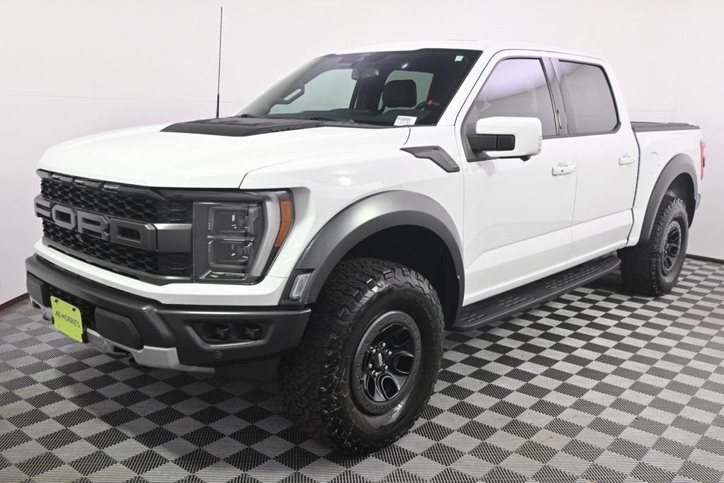 used 2021 Ford F-150 car, priced at $68,000