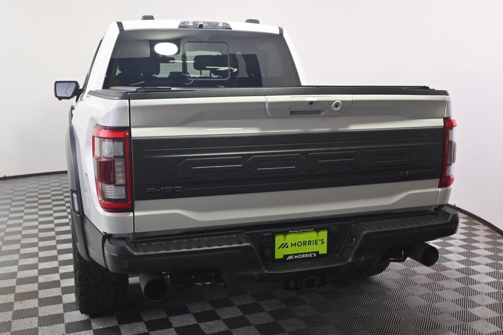 used 2021 Ford F-150 car, priced at $68,000
